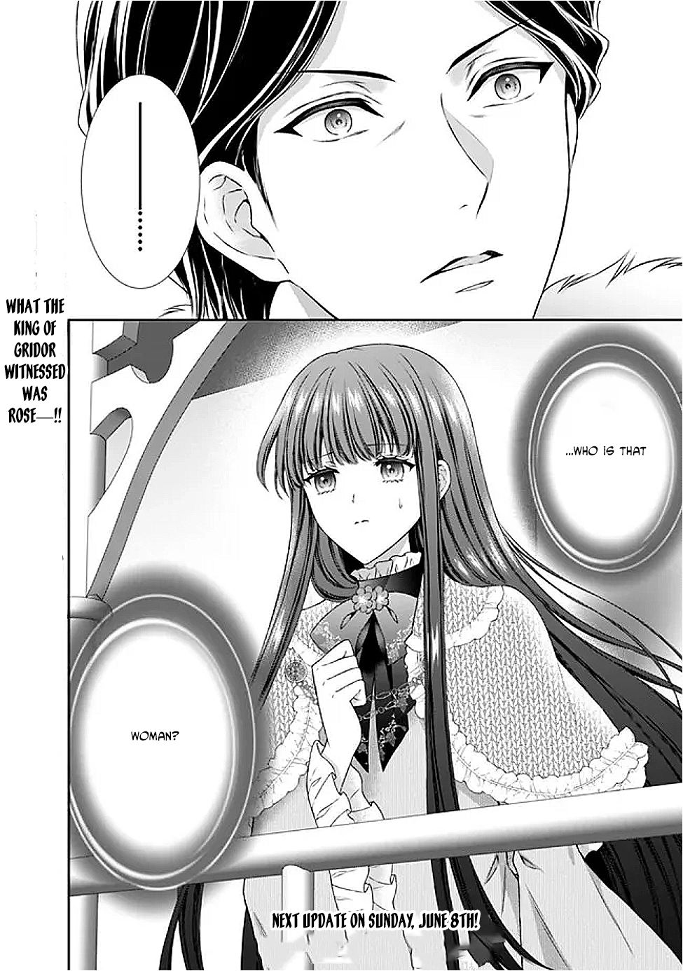 I’m Supposed to Become a Neglected Consort in the Future, but Something Feels Strange… Chapter 15 Page 28